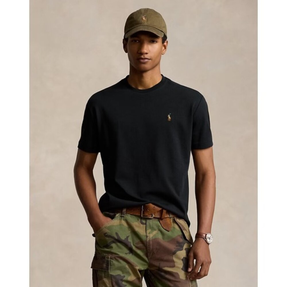 Polo Ralph Lauren Men’s Pima Cotton T-Shirt Size Large NWOT